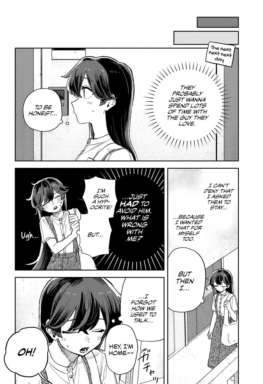 Hope You're Happy, Lemon Chapter 51 page 10 - Chapter 51