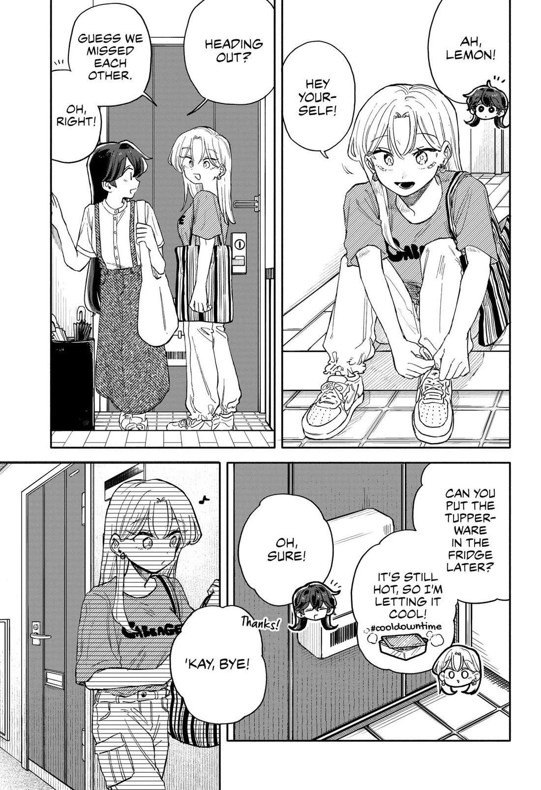 Hope You're Happy, Lemon Chapter 51 page 11 - Chapter 51
