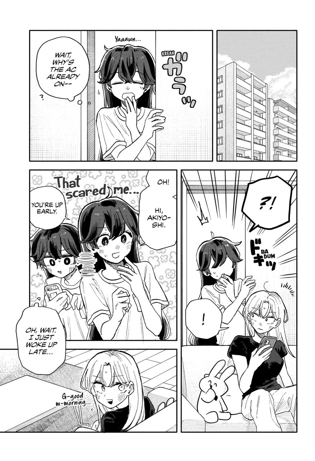 Hope You're Happy, Lemon Chapter 51 page 13 - Chapter 51