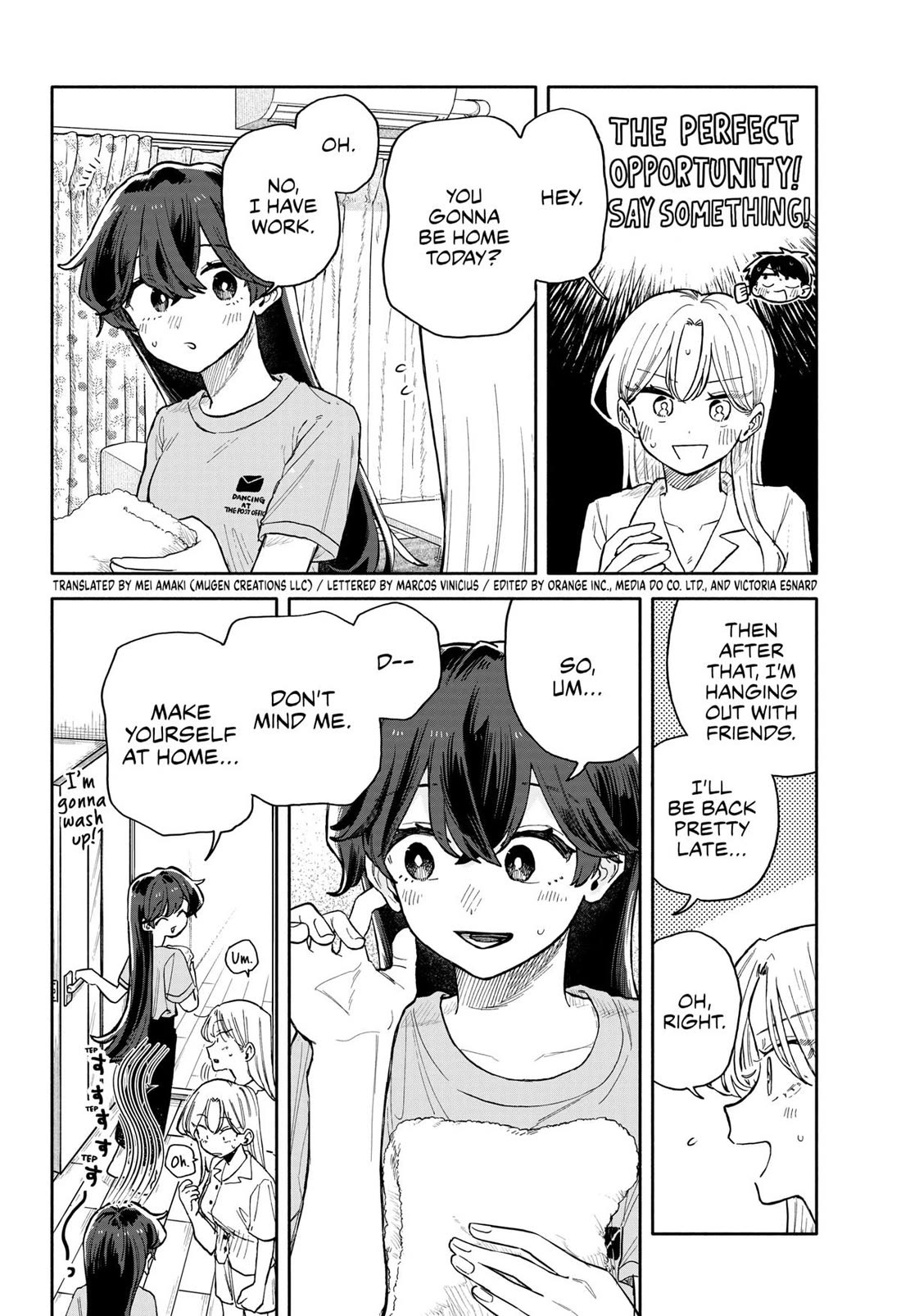Hope You're Happy, Lemon Chapter 51 page 2 - Chapter 51