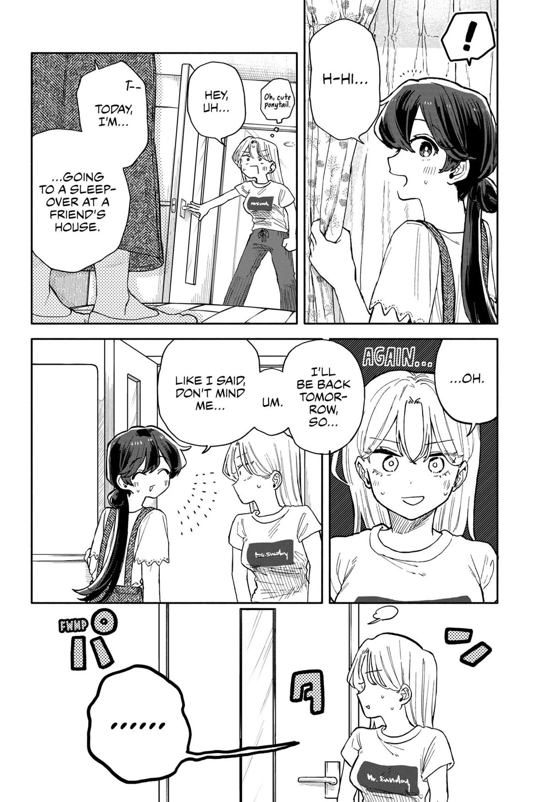 Hope You're Happy, Lemon Chapter 51 page 4 - Chapter 51