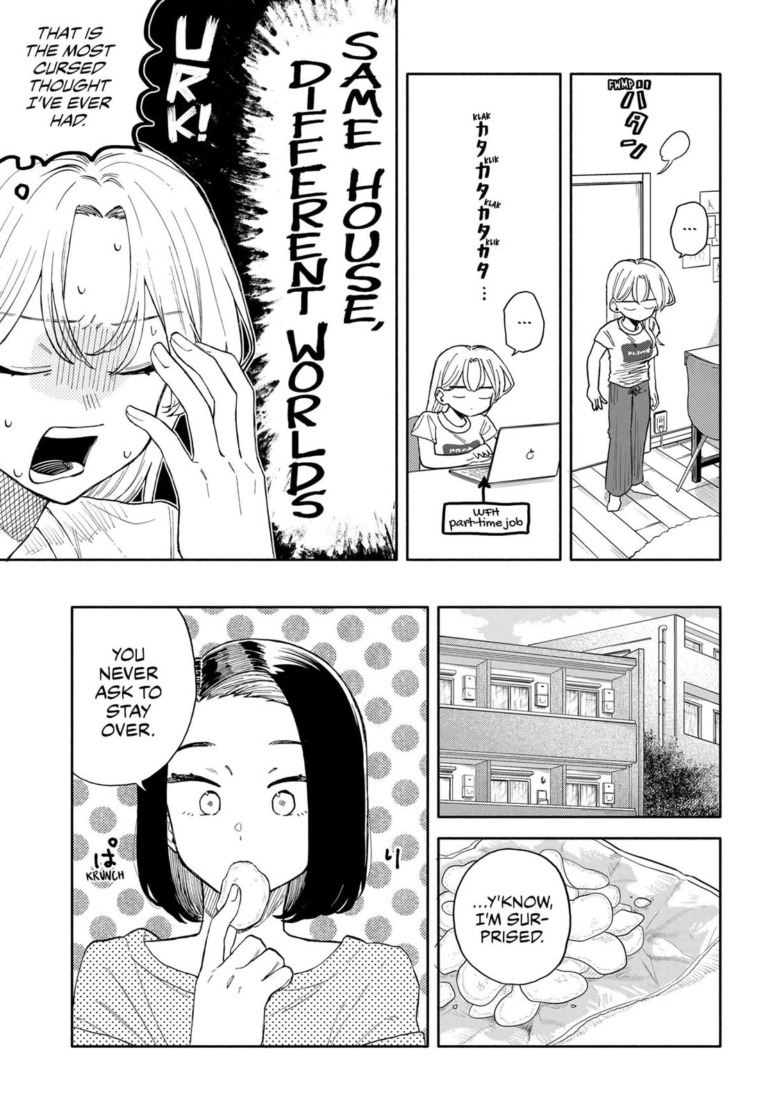 Hope You're Happy, Lemon Chapter 51 page 5 - Chapter 51