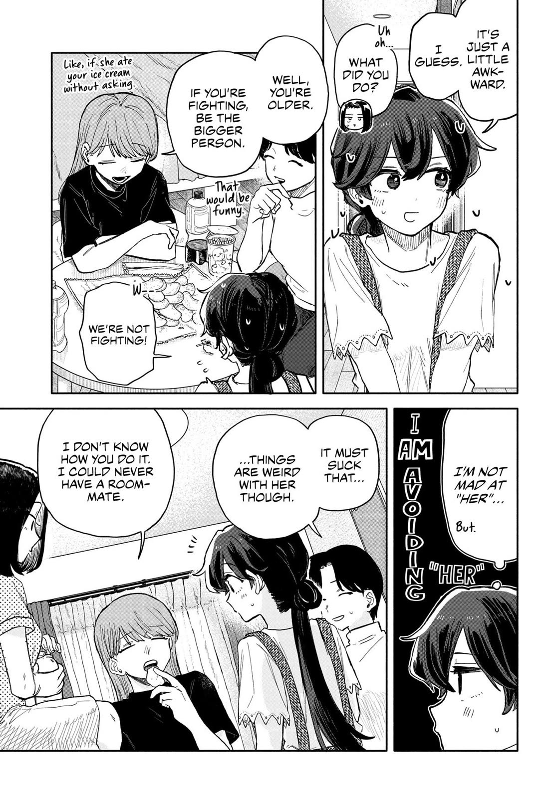 Hope You're Happy, Lemon Chapter 51 page 7 - Chapter 51