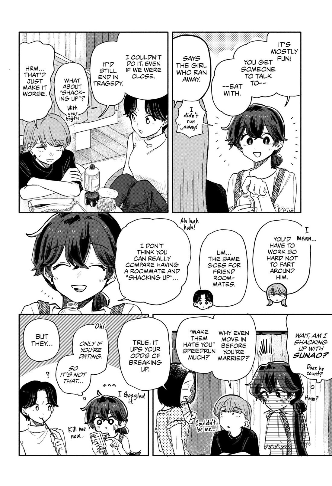 Hope You're Happy, Lemon Chapter 51 page 8 - Chapter 51