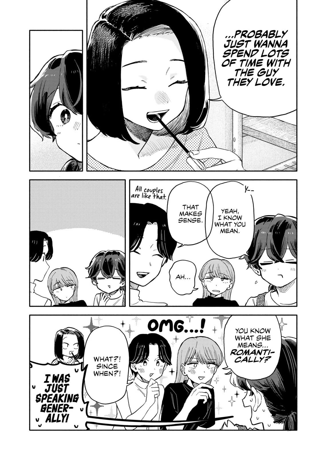 Hope You're Happy, Lemon Chapter 51 page 9 - Chapter 51