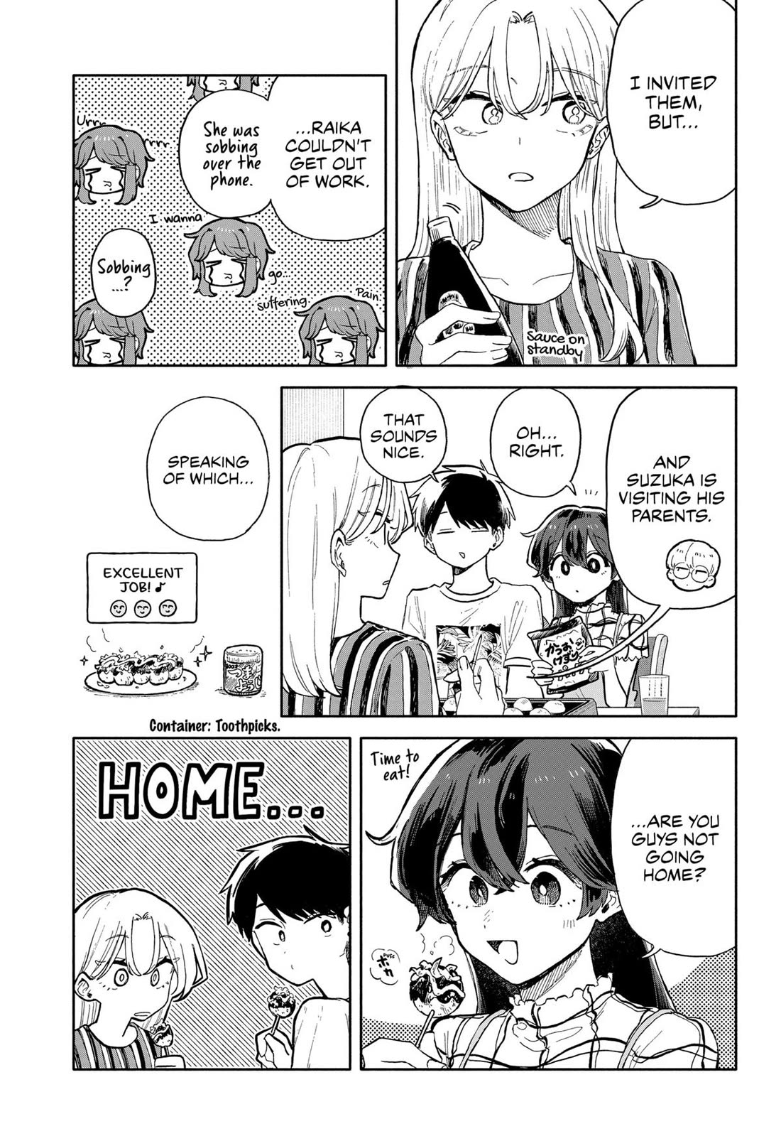 Hope You're Happy, Lemon Chapter 52 page 11 - Chapter 52