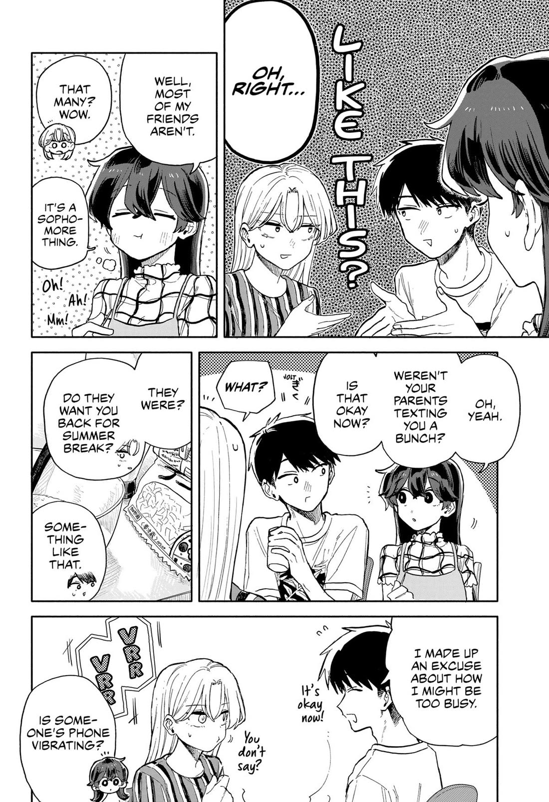 Hope You're Happy, Lemon Chapter 52 page 12 - Chapter 52