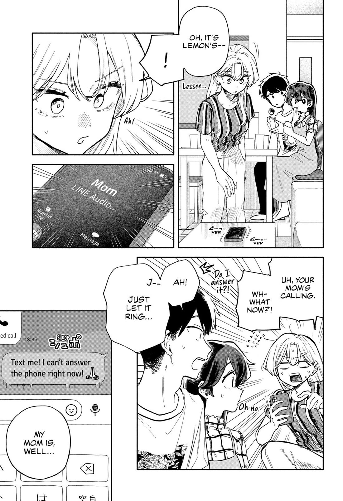 Hope You're Happy, Lemon Chapter 52 page 13 - Chapter 52
