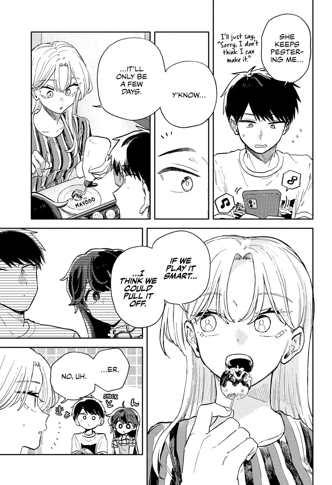 Hope You're Happy, Lemon Chapter 52 page 15 - Chapter 52
