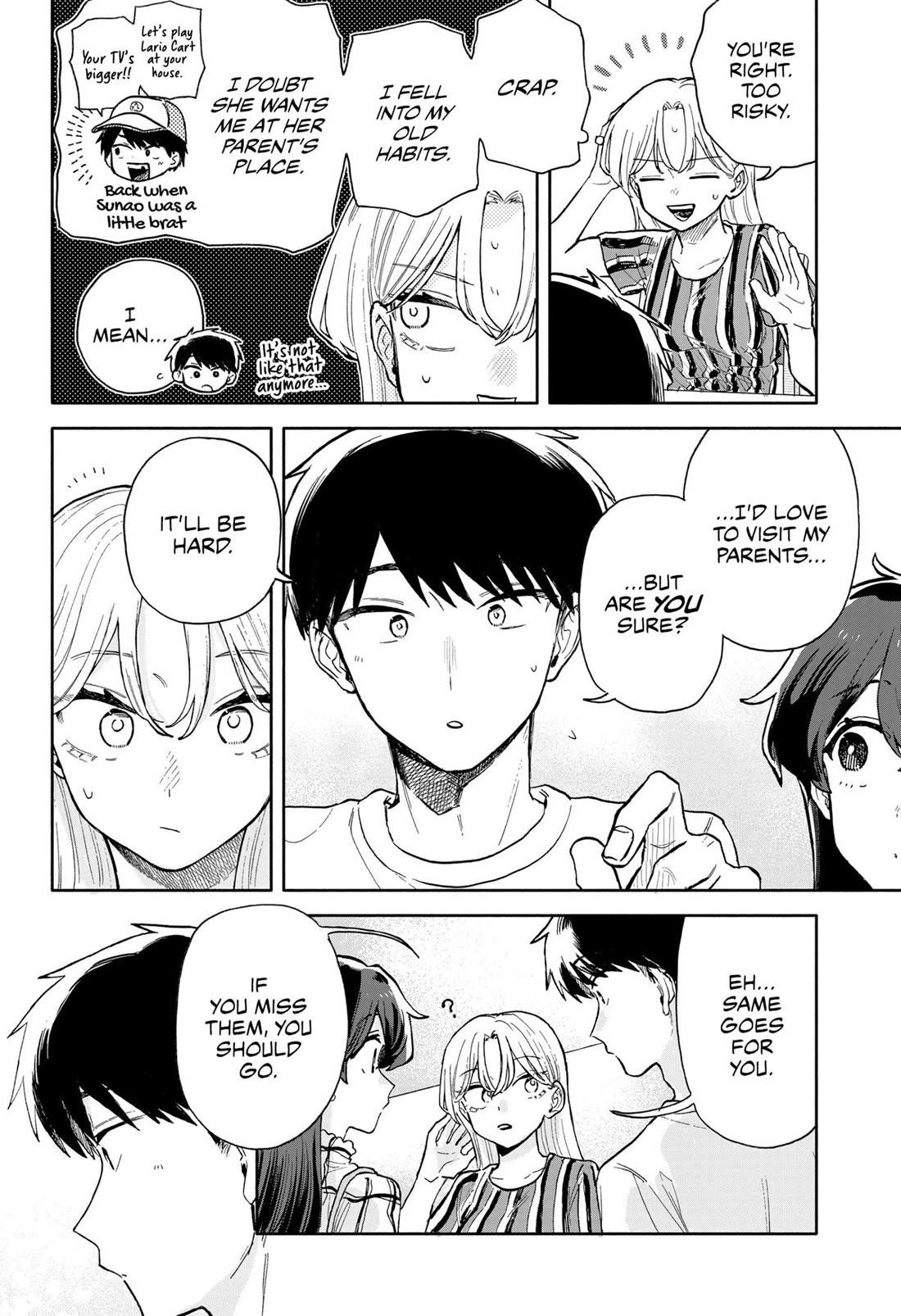 Hope You're Happy, Lemon Chapter 52 page 16 - Chapter 52