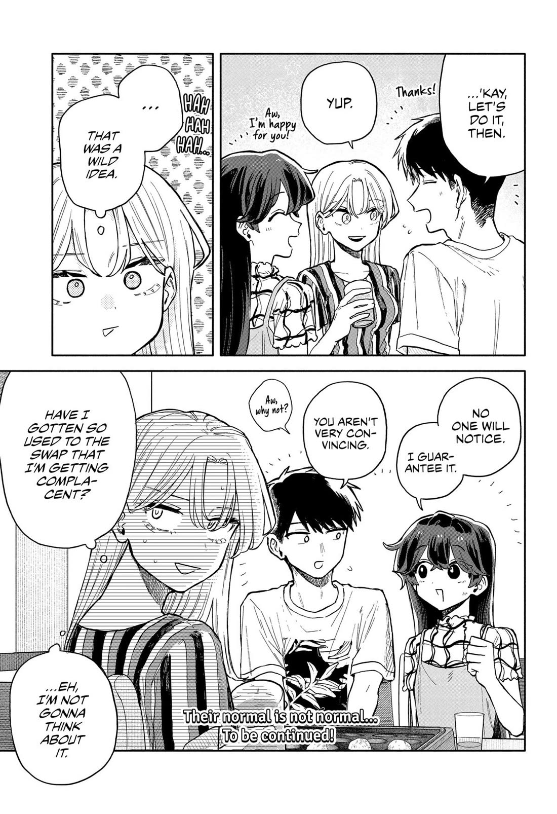 Hope You're Happy, Lemon Chapter 52 page 17 - Chapter 52