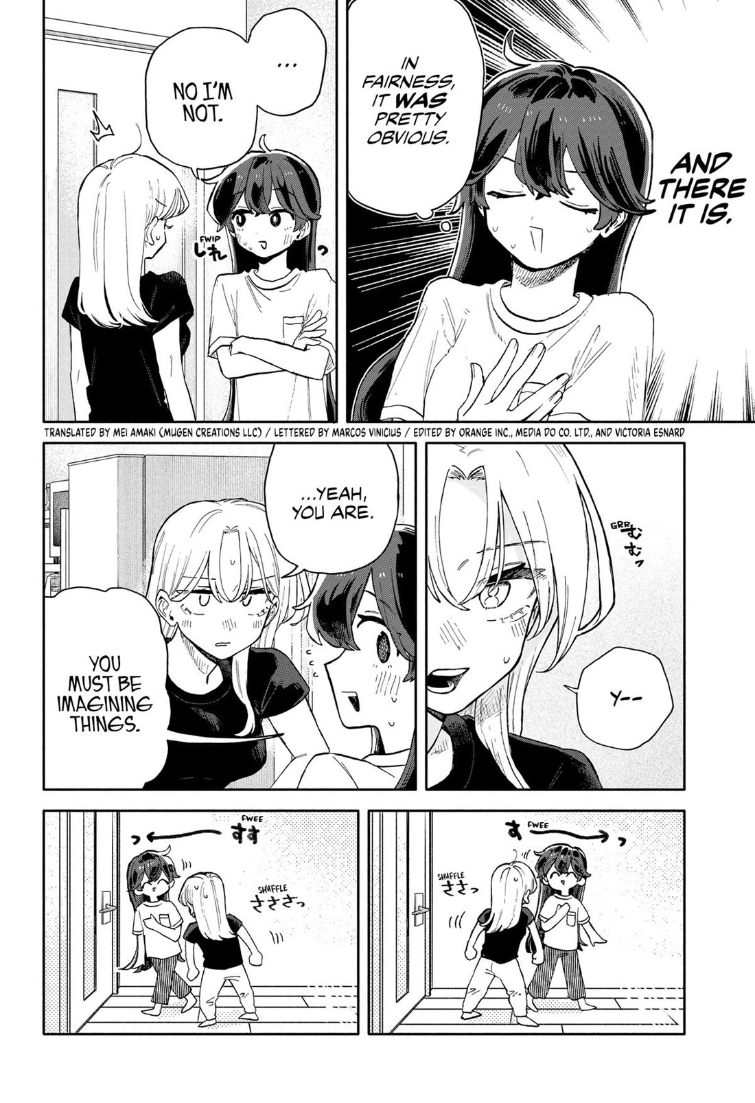 Hope You're Happy, Lemon Chapter 52 page 2 - Chapter 52