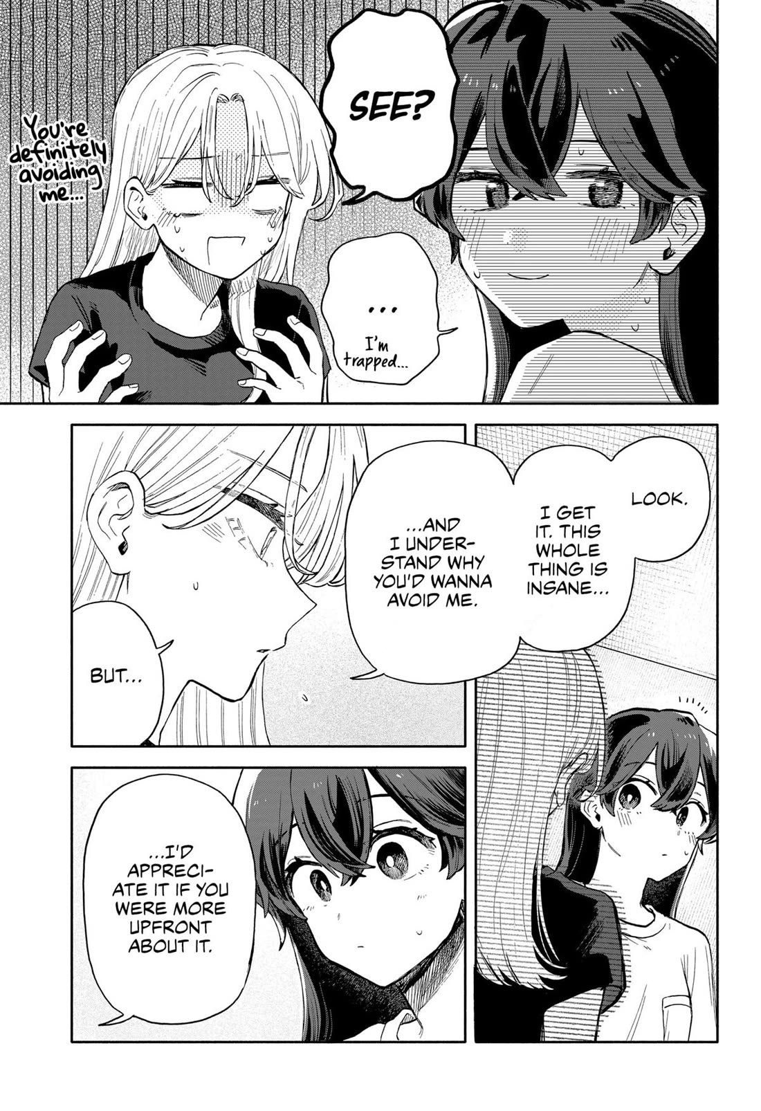 Hope You're Happy, Lemon Chapter 52 page 3 - Chapter 52