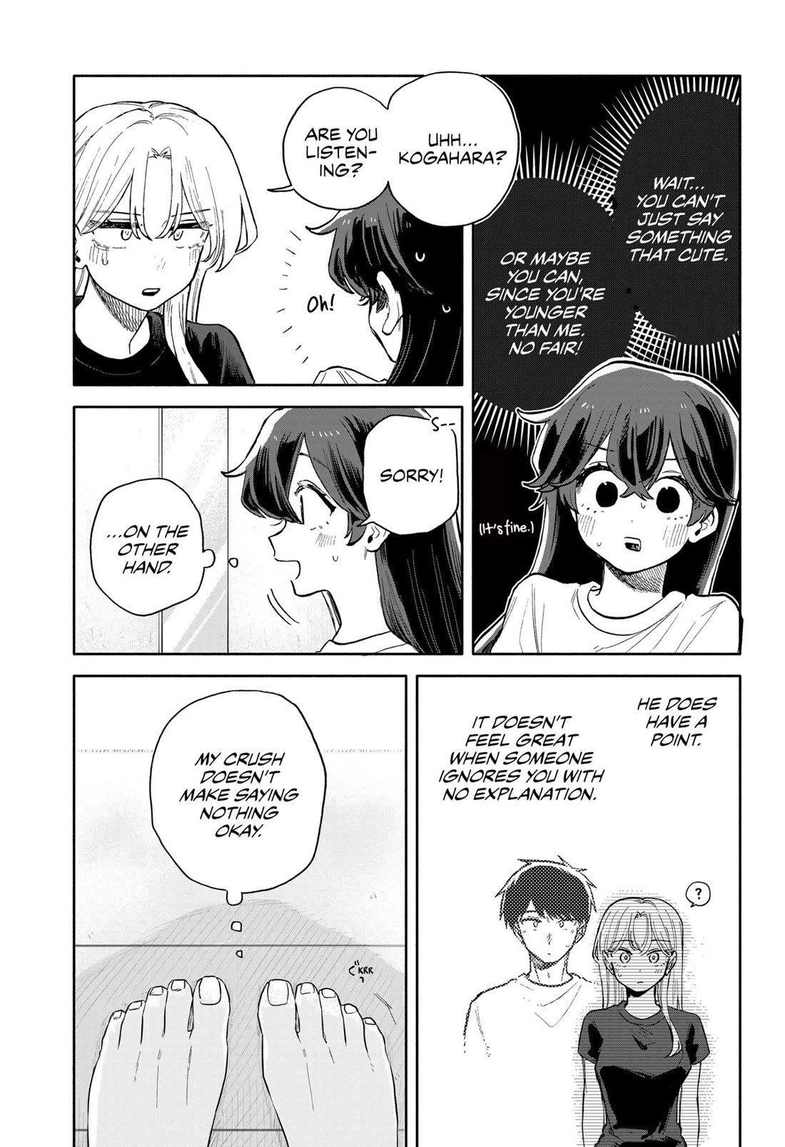 Hope You're Happy, Lemon Chapter 52 page 5 - Chapter 52