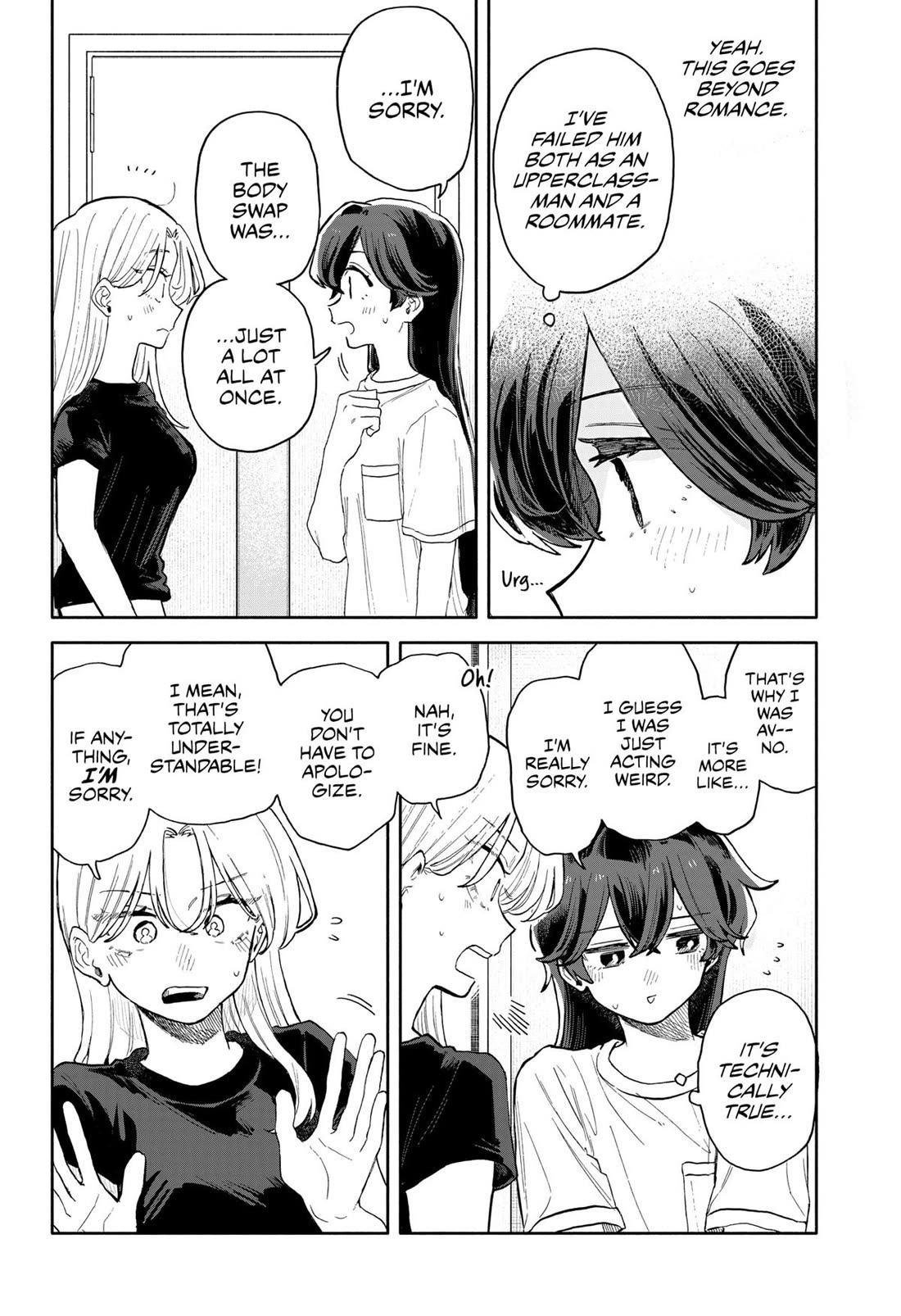 Hope You're Happy, Lemon Chapter 52 page 6 - Chapter 52