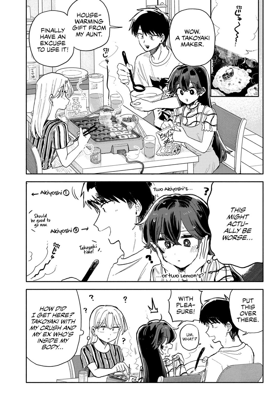 Hope You're Happy, Lemon Chapter 52 page 9 - Chapter 52