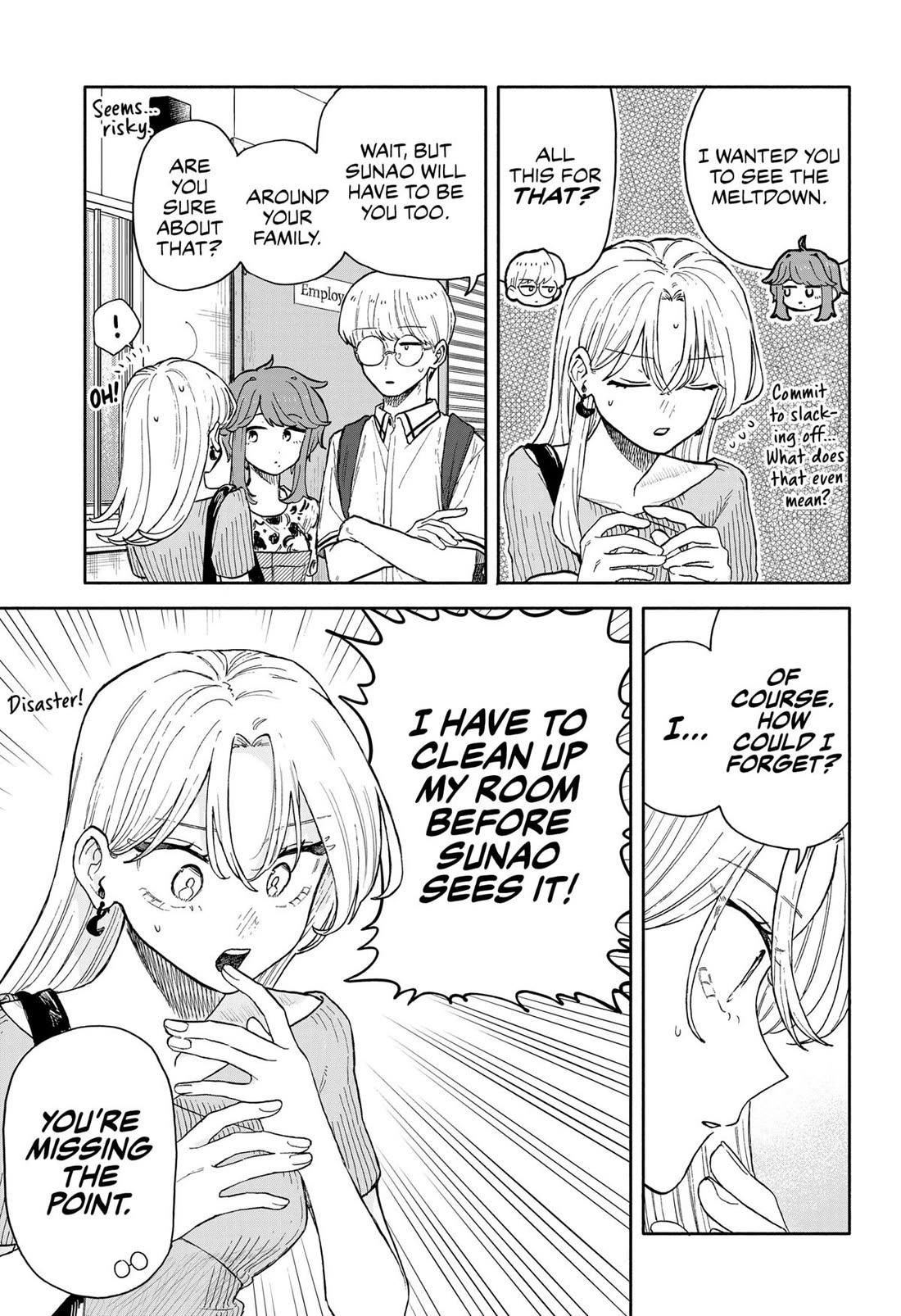 Hope You're Happy, Lemon Chapter 53 page 11 - Chapter 53