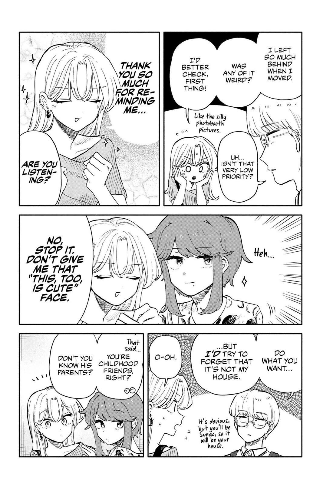 Hope You're Happy, Lemon Chapter 53 page 12 - Chapter 53