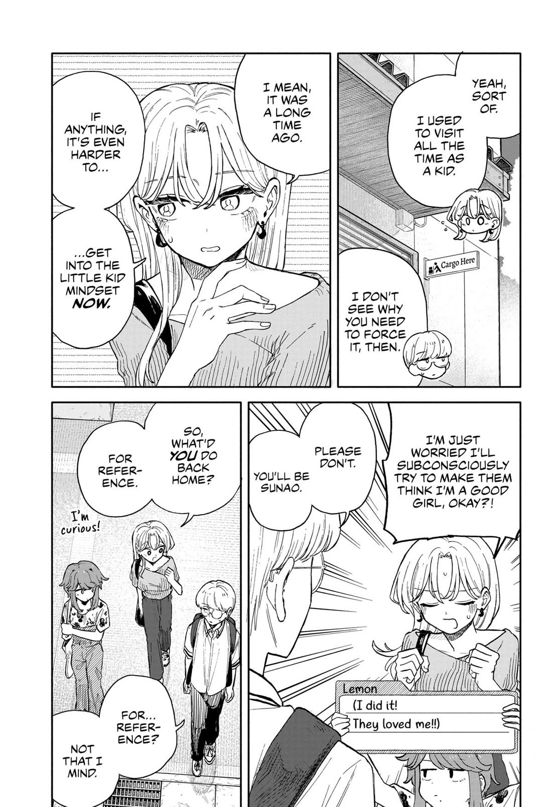Hope You're Happy, Lemon Chapter 53 page 13 - Chapter 53