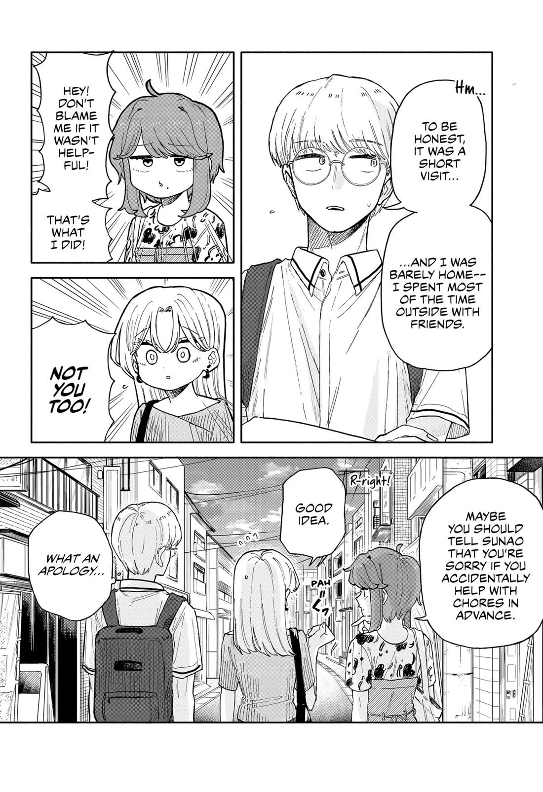 Hope You're Happy, Lemon Chapter 53 page 14 - Chapter 53