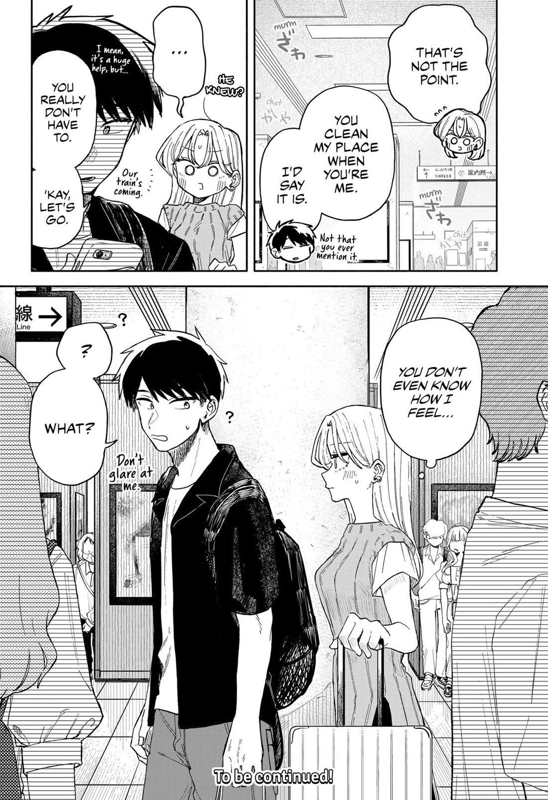 Hope You're Happy, Lemon Chapter 53 page 16 - Chapter 53