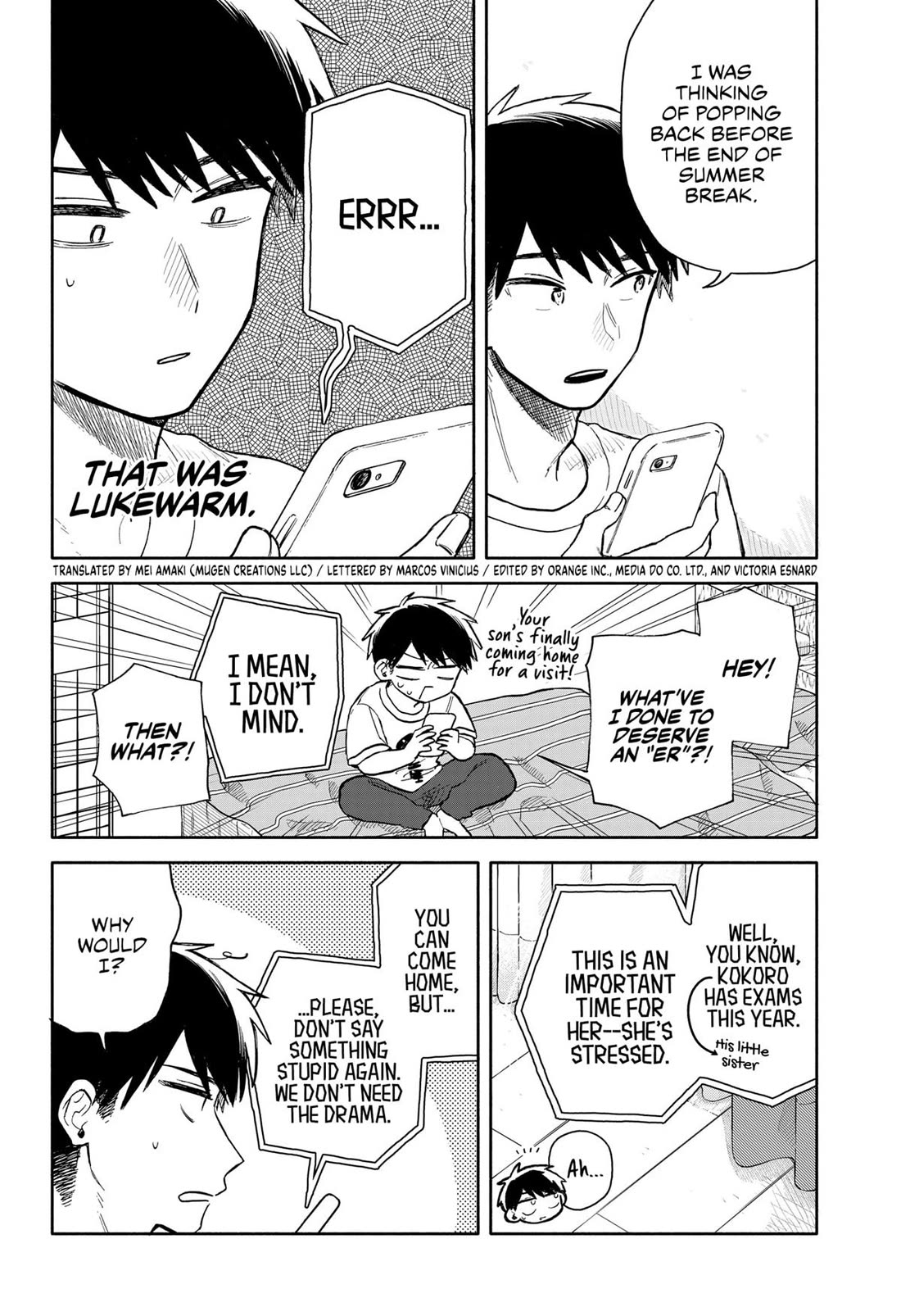 Hope You're Happy, Lemon Chapter 53 page 2 - Chapter 53
