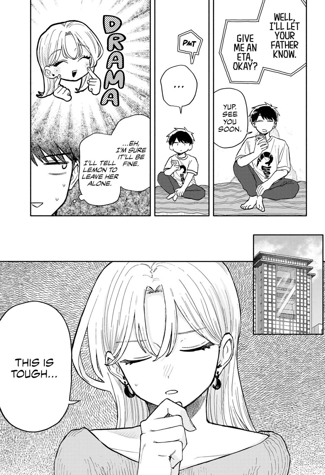 Hope You're Happy, Lemon Chapter 53 page 3 - Chapter 53