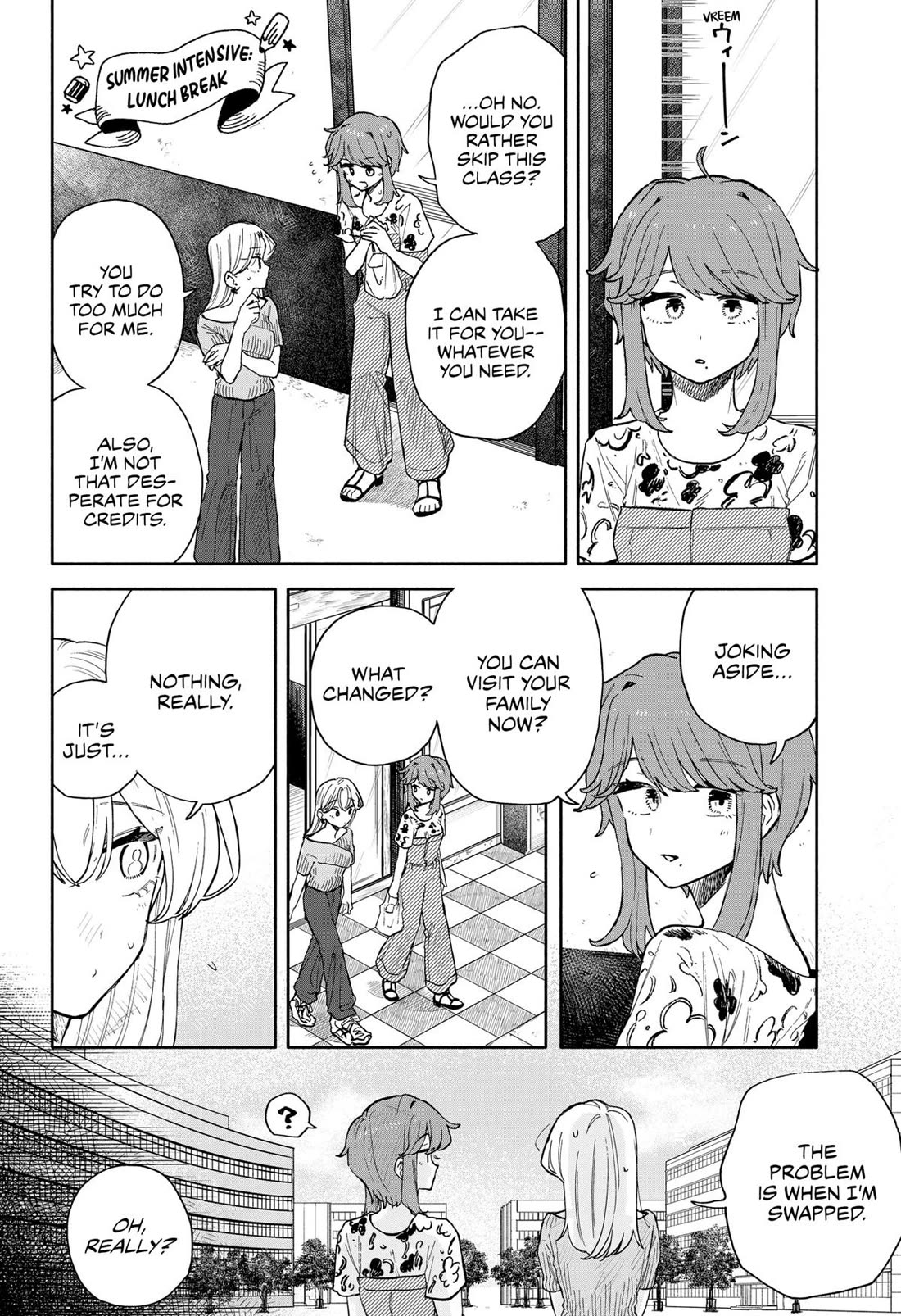 Hope You're Happy, Lemon Chapter 53 page 4 - Chapter 53