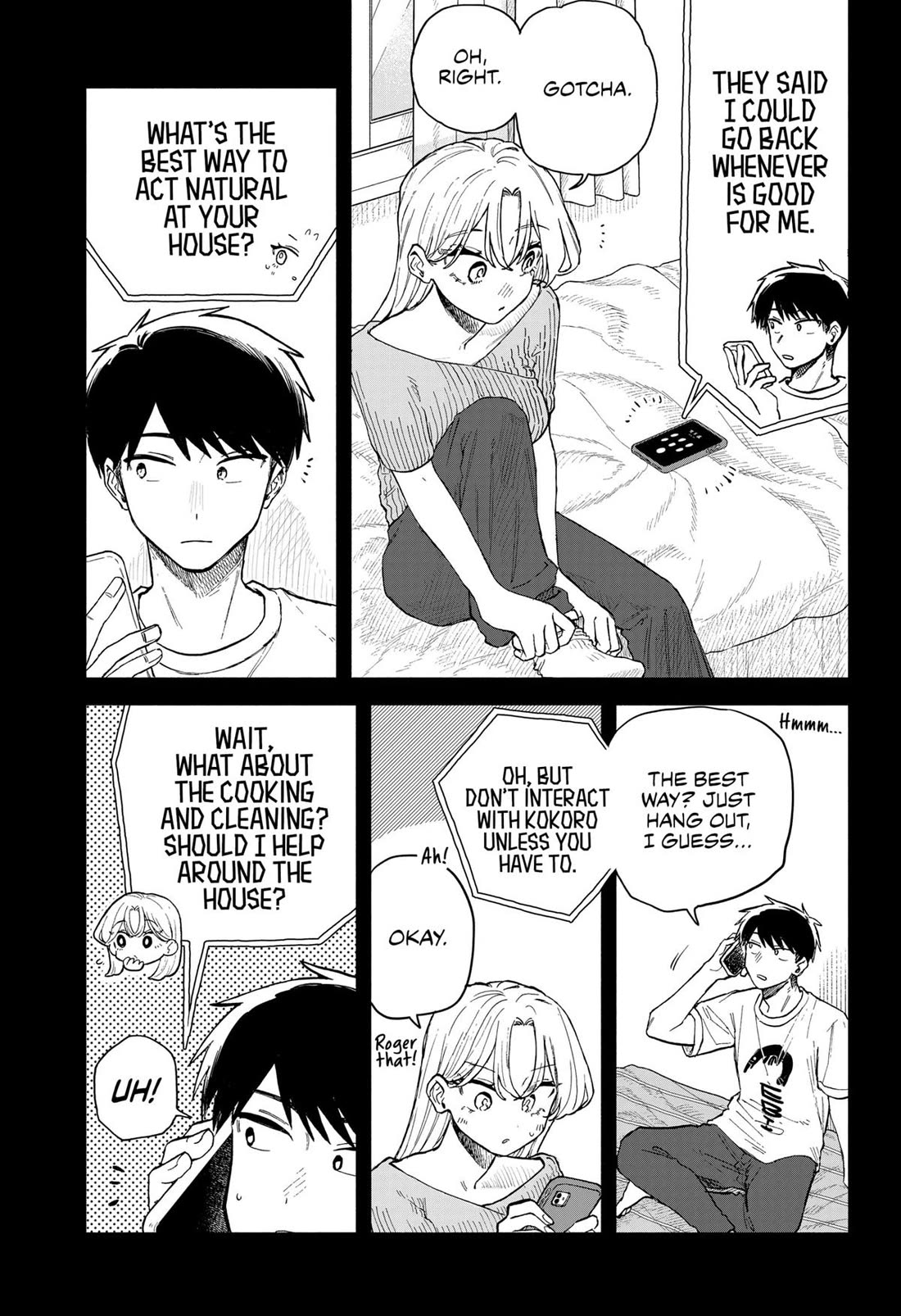 Hope You're Happy, Lemon Chapter 53 page 5 - Chapter 53