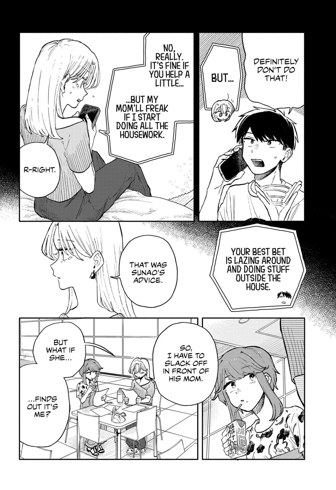 Hope You're Happy, Lemon Chapter 53 page 6 - Chapter 53
