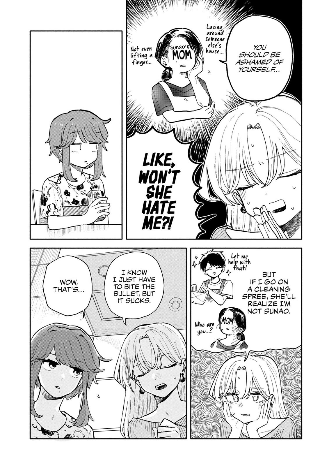 Hope You're Happy, Lemon Chapter 53 page 7 - Chapter 53