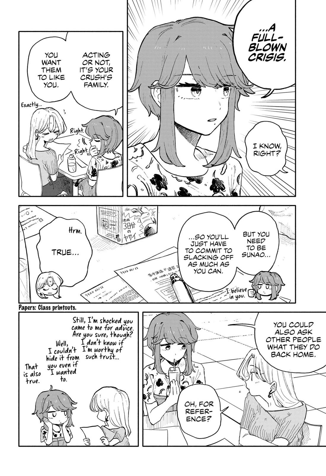 Hope You're Happy, Lemon Chapter 53 page 8 - Chapter 53