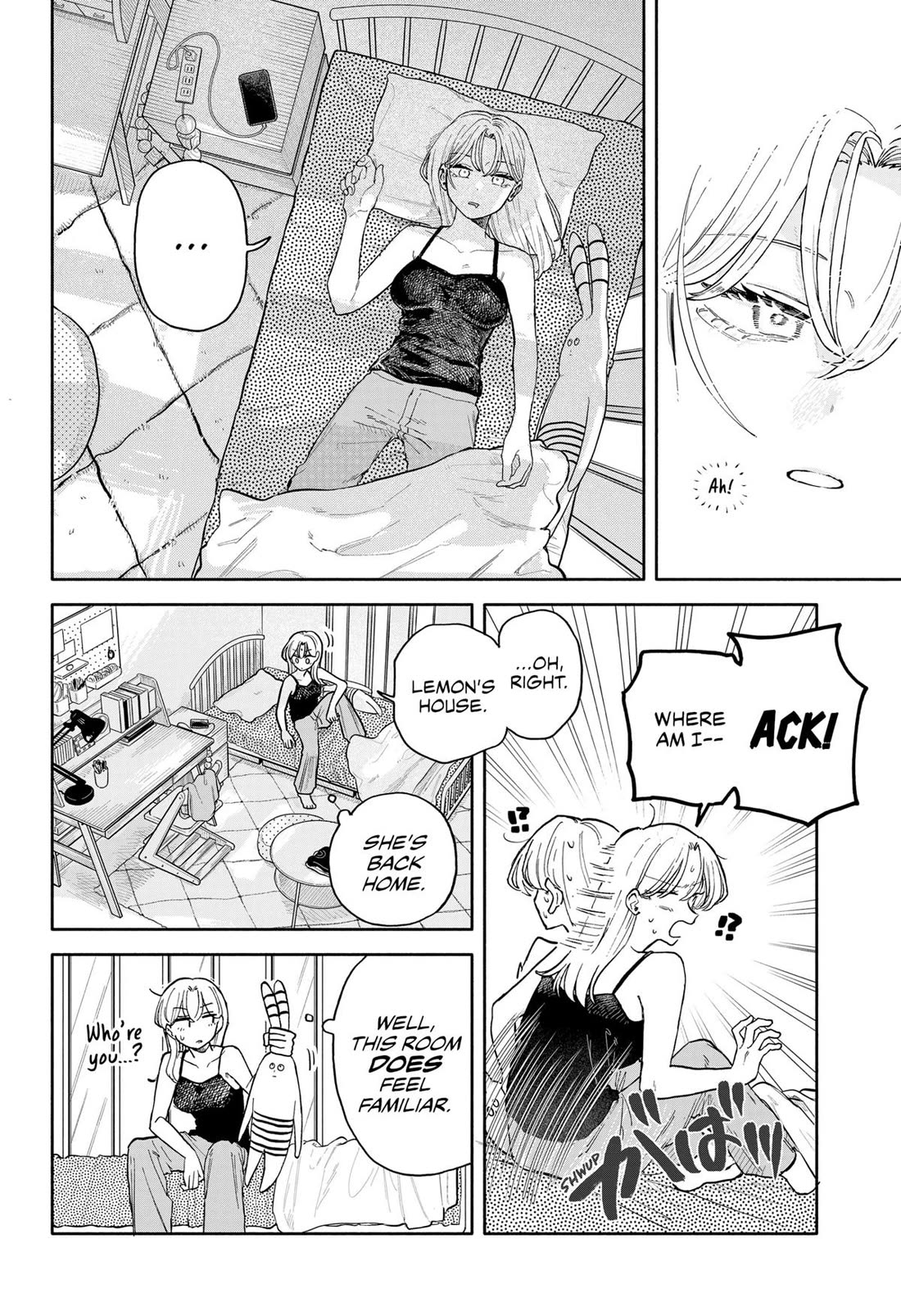 Hope You're Happy, Lemon Chapter 54 page 10 - Chapter 54