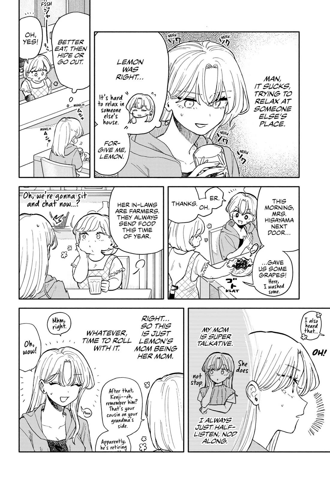 Hope You're Happy, Lemon Chapter 54 page 12 - Chapter 54