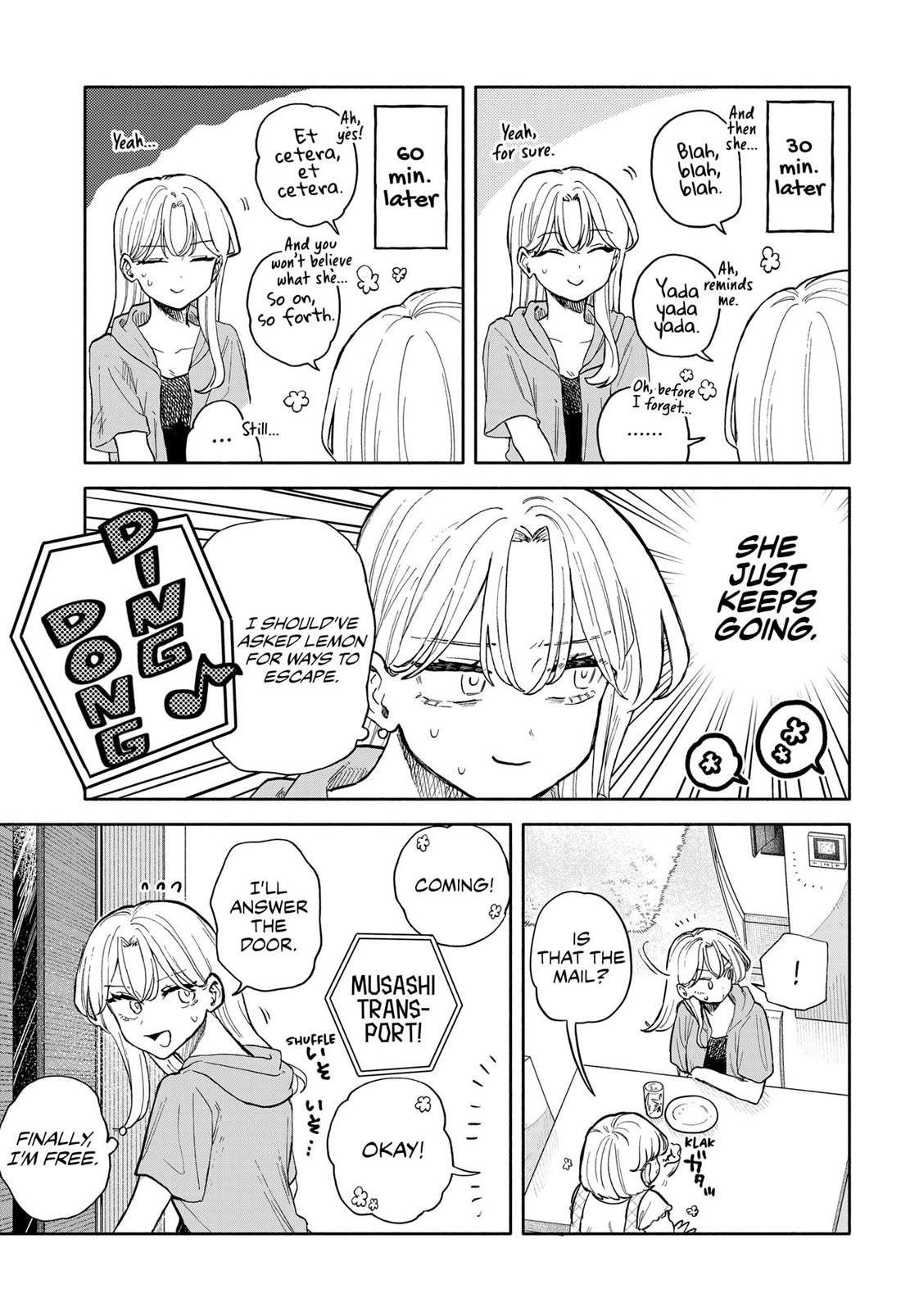 Hope You're Happy, Lemon Chapter 54 page 13 - Chapter 54