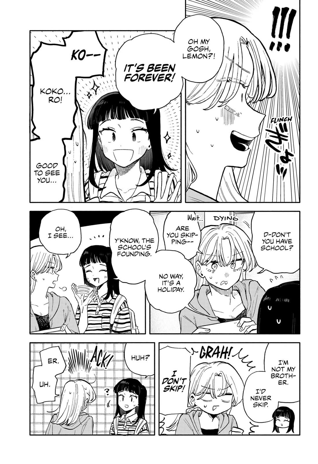 Hope You're Happy, Lemon Chapter 54 page 15 - Chapter 54