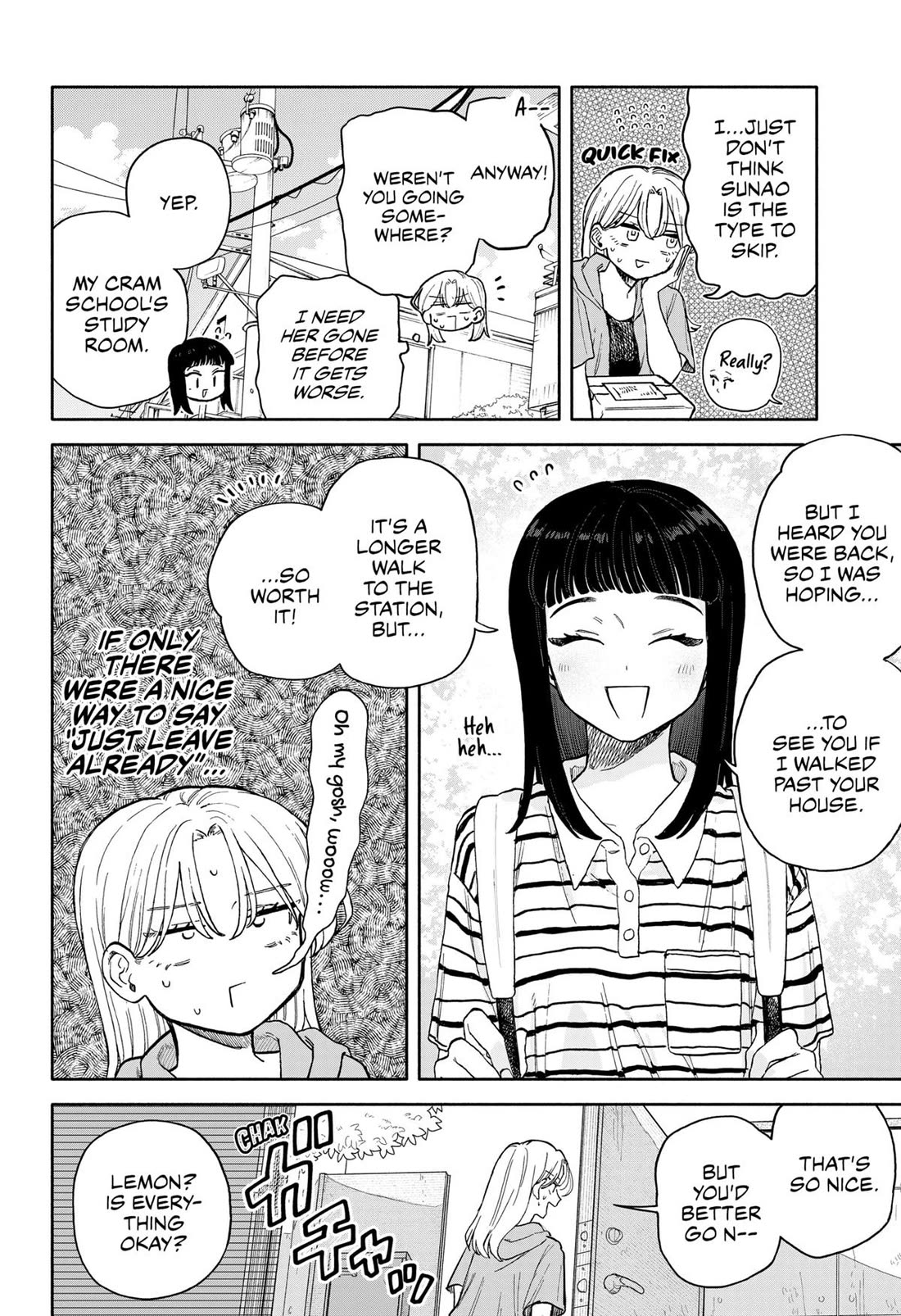 Hope You're Happy, Lemon Chapter 54 page 16 - Chapter 54