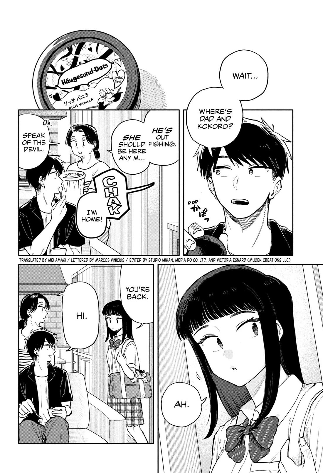 Hope You're Happy, Lemon Chapter 54 page 2 - Chapter 54