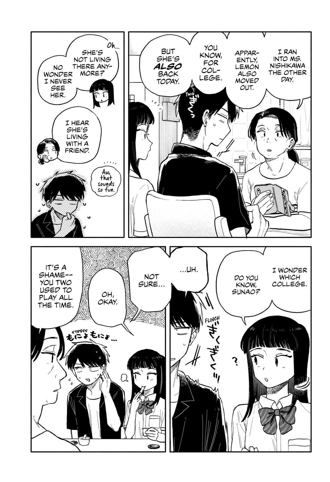 Hope You're Happy, Lemon Chapter 54 page 5 - Chapter 54