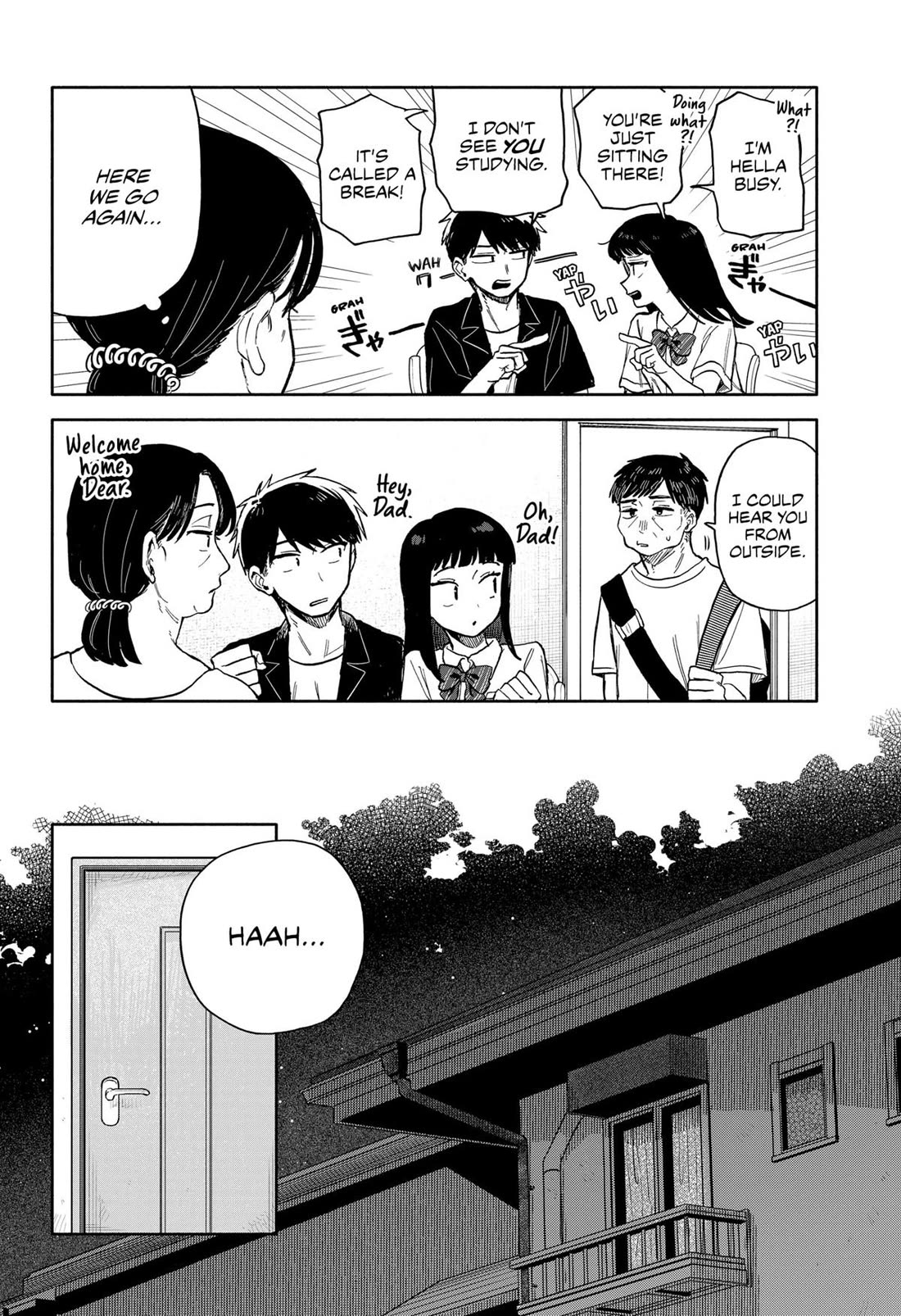 Hope You're Happy, Lemon Chapter 54 page 8 - Chapter 54