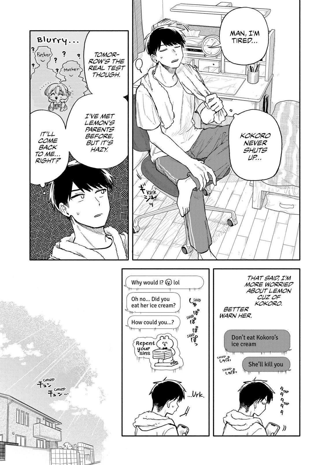 Hope You're Happy, Lemon Chapter 54 page 9 - Chapter 54