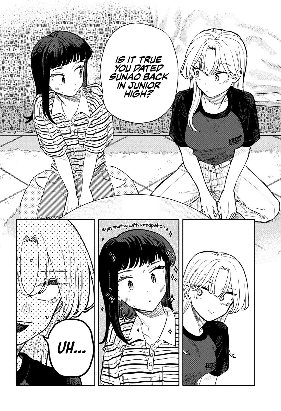 Hope You're Happy, Lemon Chapter 55 page 10 - Chapter 55