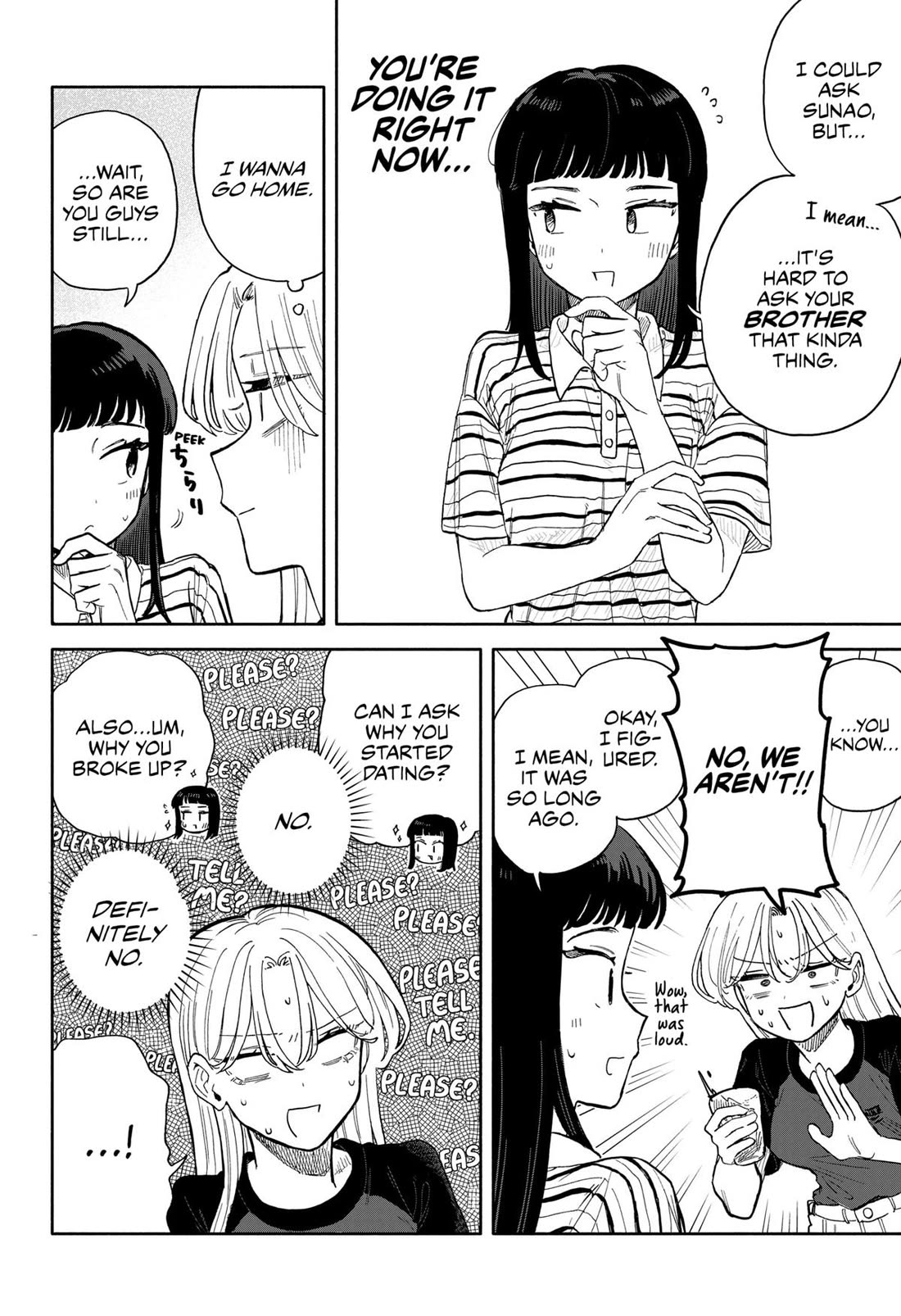 Hope You're Happy, Lemon Chapter 55 page 12 - Chapter 55