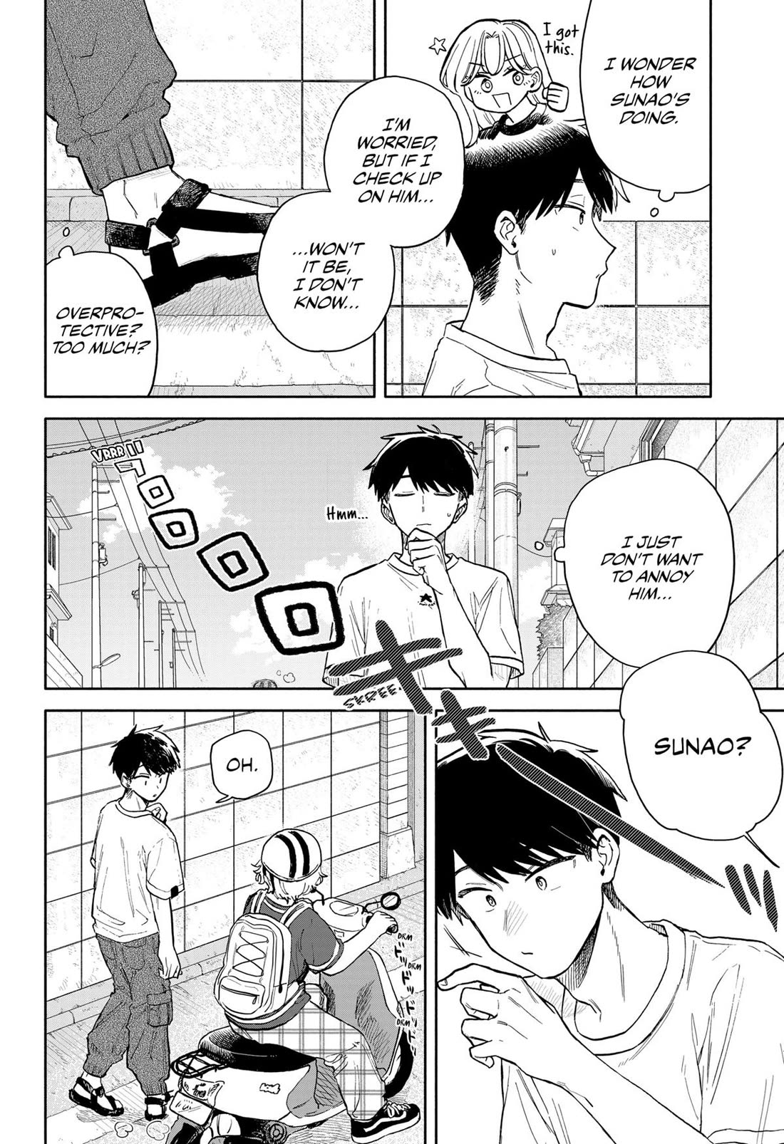 Hope You're Happy, Lemon Chapter 55 page 14 - Chapter 55