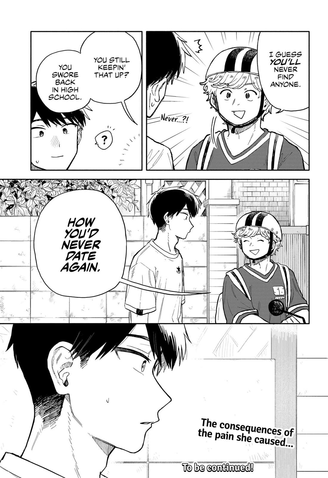 Hope You're Happy, Lemon Chapter 55 page 17 - Chapter 55