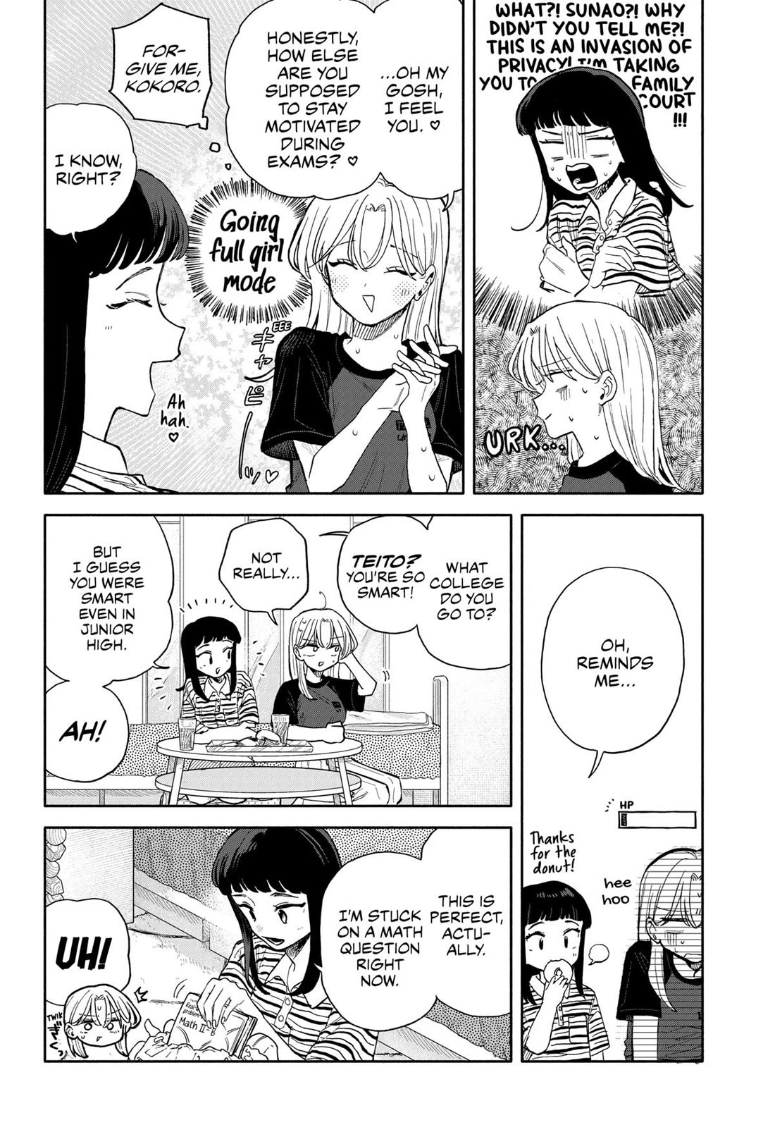 Hope You're Happy, Lemon Chapter 55 page 6 - Chapter 55
