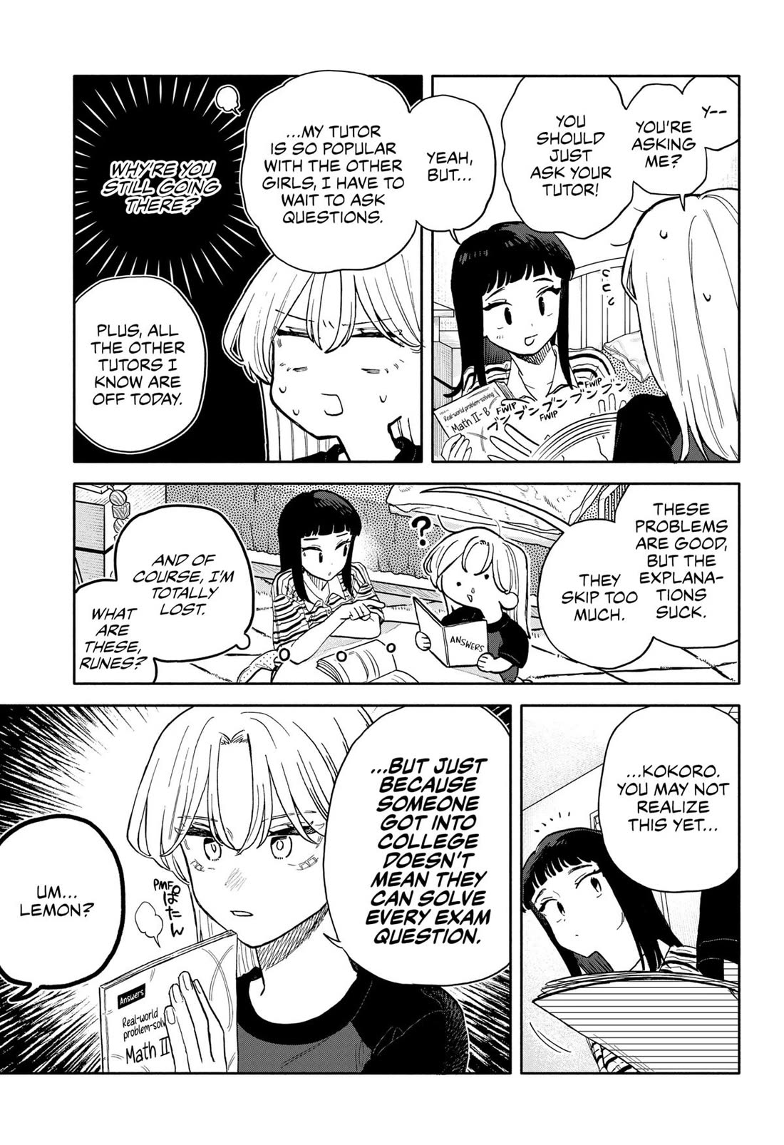 Hope You're Happy, Lemon Chapter 55 page 7 - Chapter 55