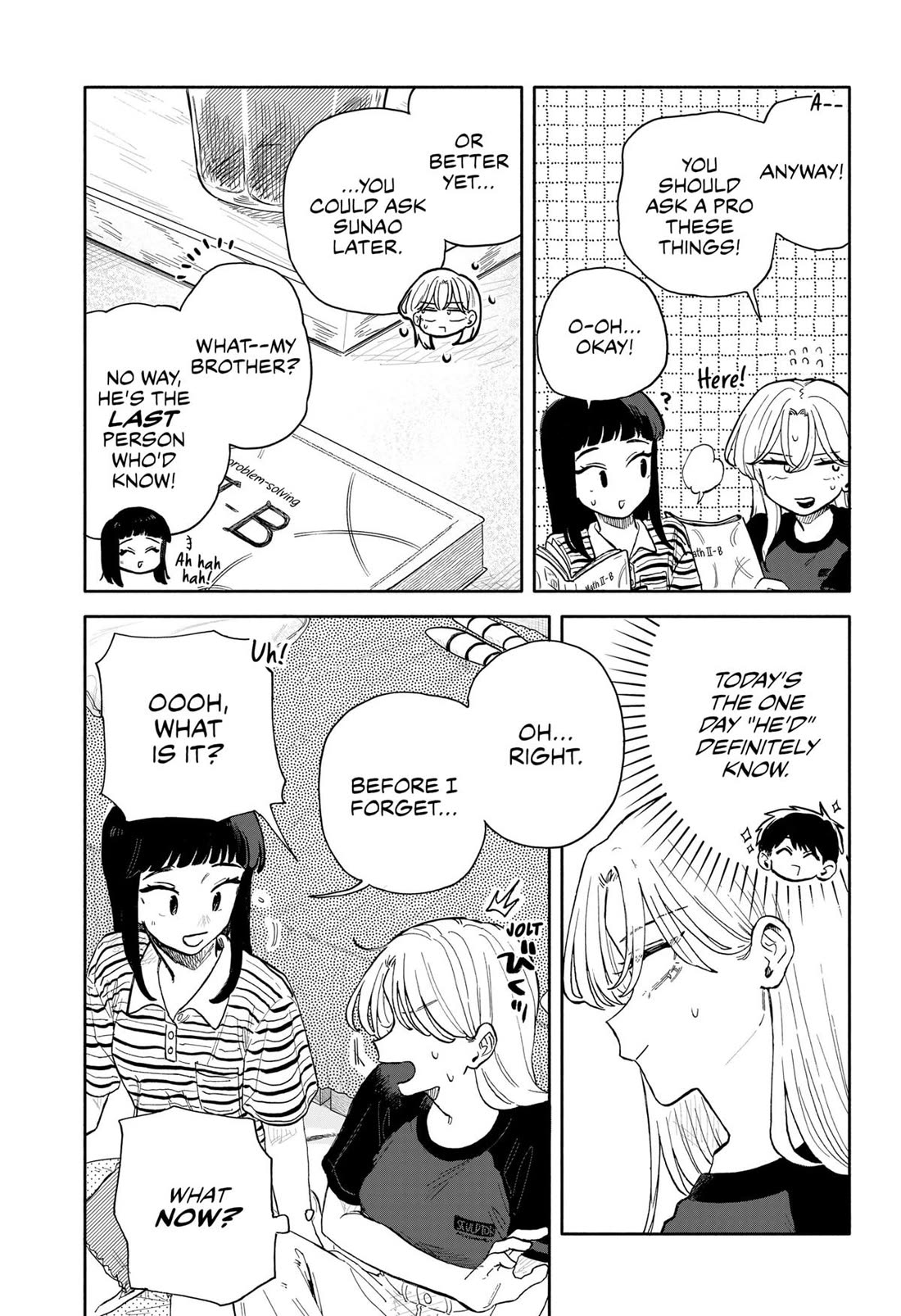 Hope You're Happy, Lemon Chapter 55 page 9 - Chapter 55