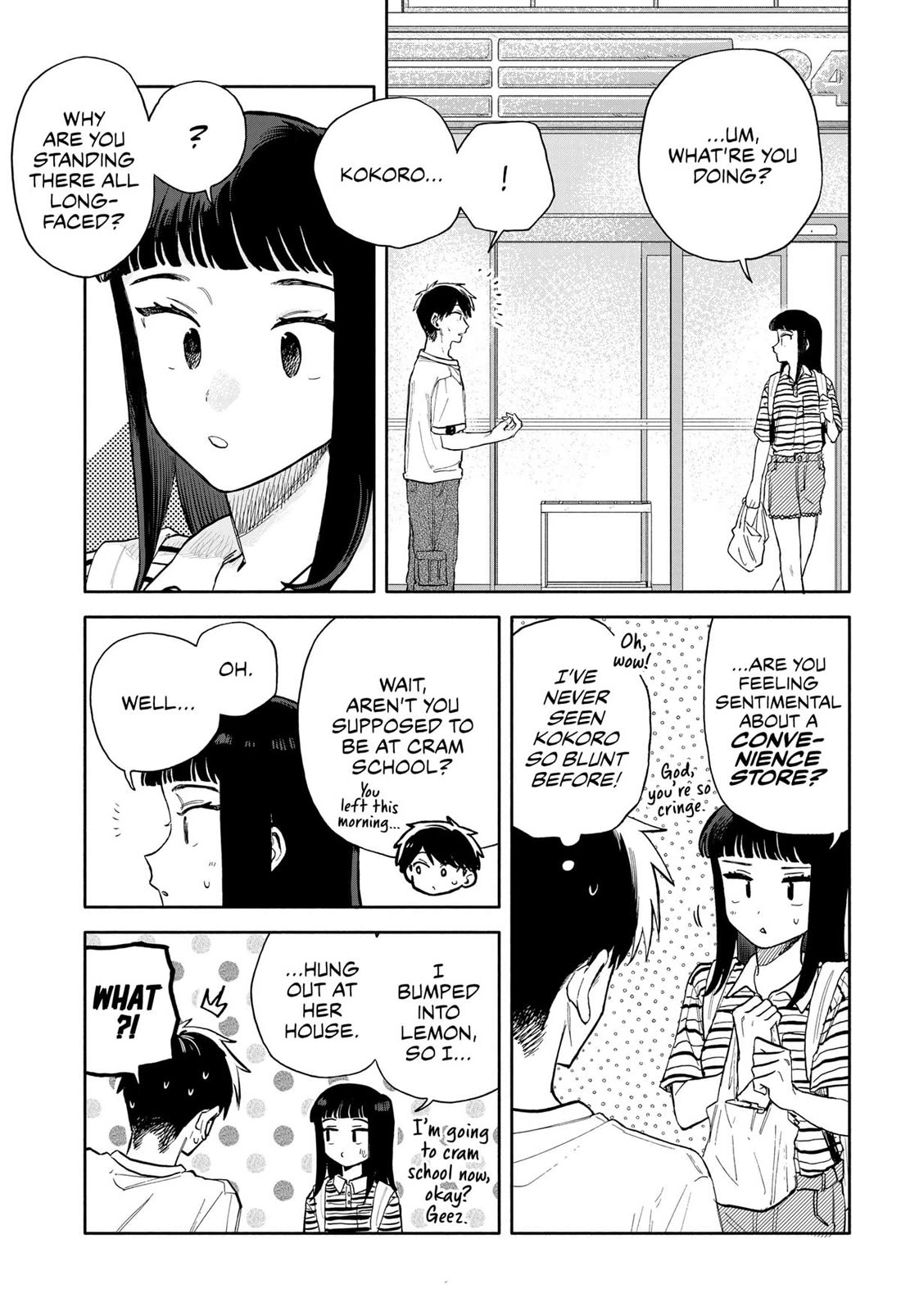 Hope You're Happy, Lemon Chapter 56 page 11 - Chapter 56