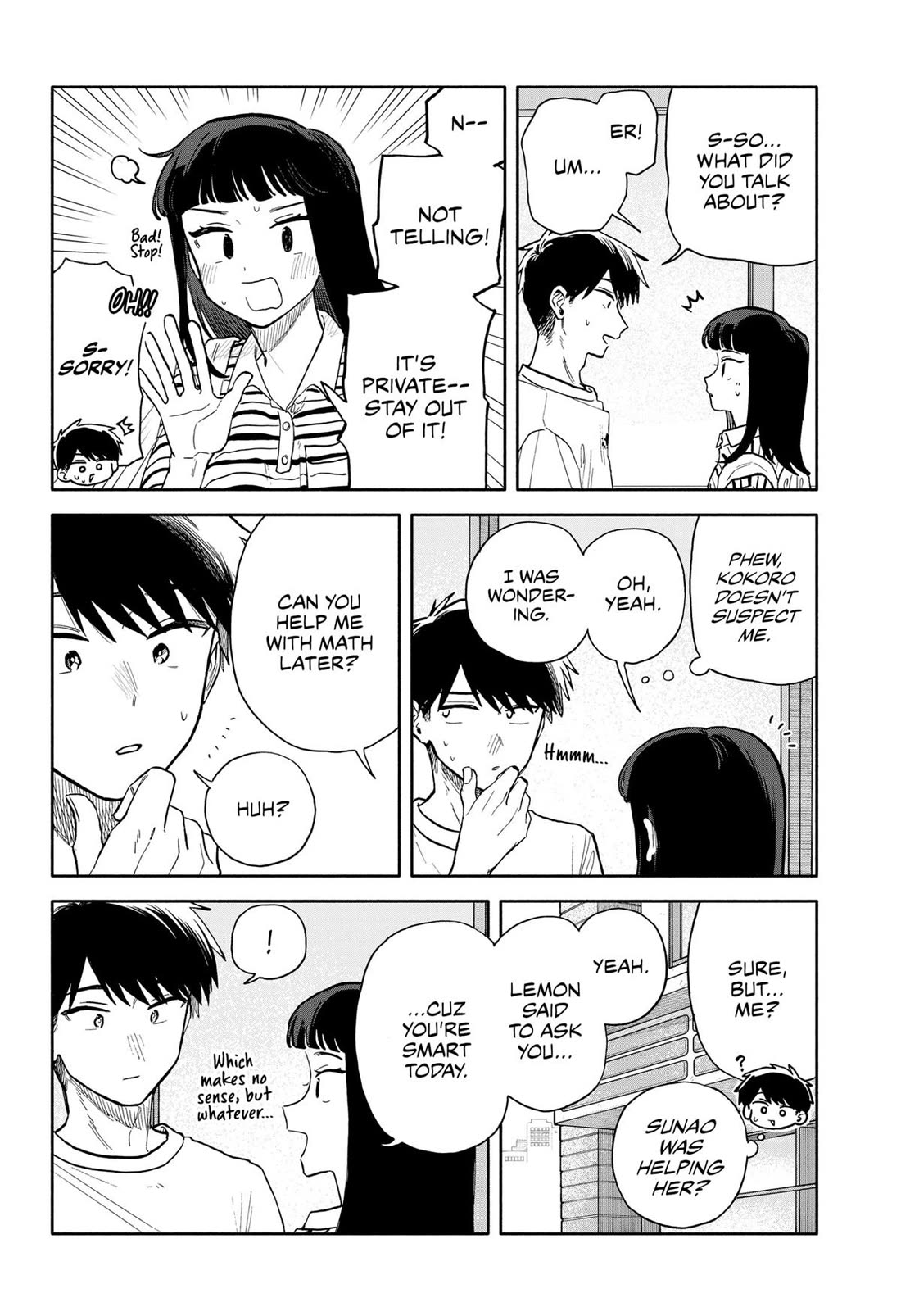 Hope You're Happy, Lemon Chapter 56 page 12 - Chapter 56